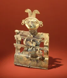 Pektorale, Quimbaya